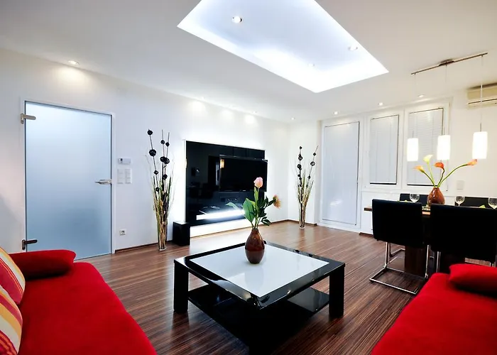 Giuliano Apartmán Vídeň