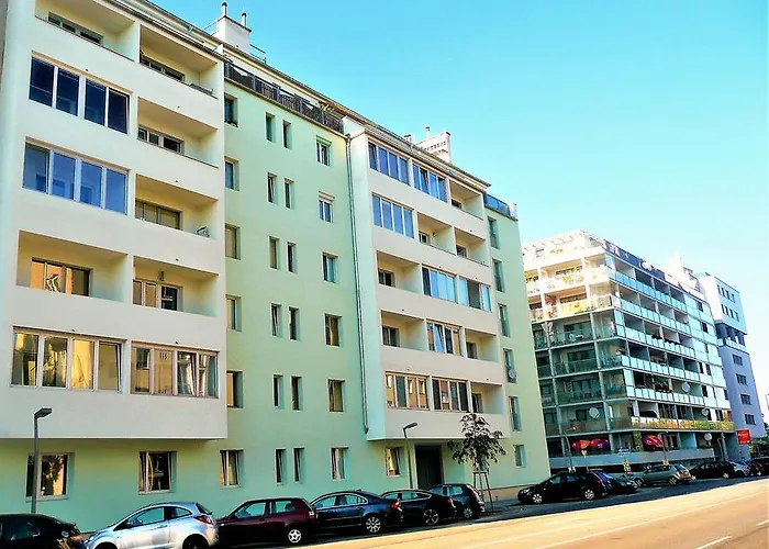 Apartmán Giuliano Vídeň